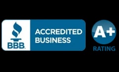BBB A+ Accredited Business